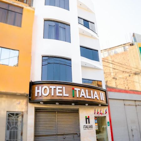 Hotel Italia II Chiclayo Extérieur photo