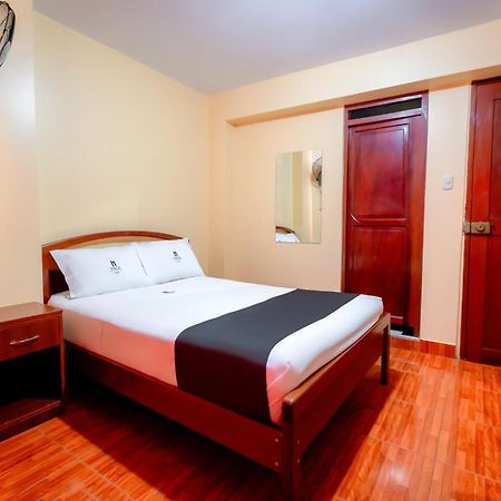 Hotel Italia II Chiclayo Extérieur photo