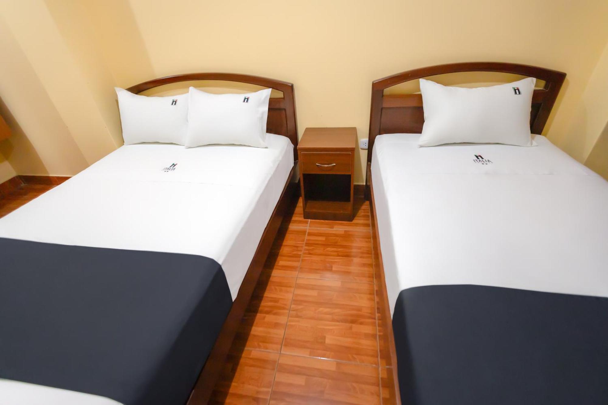 Hotel Italia II Chiclayo Extérieur photo