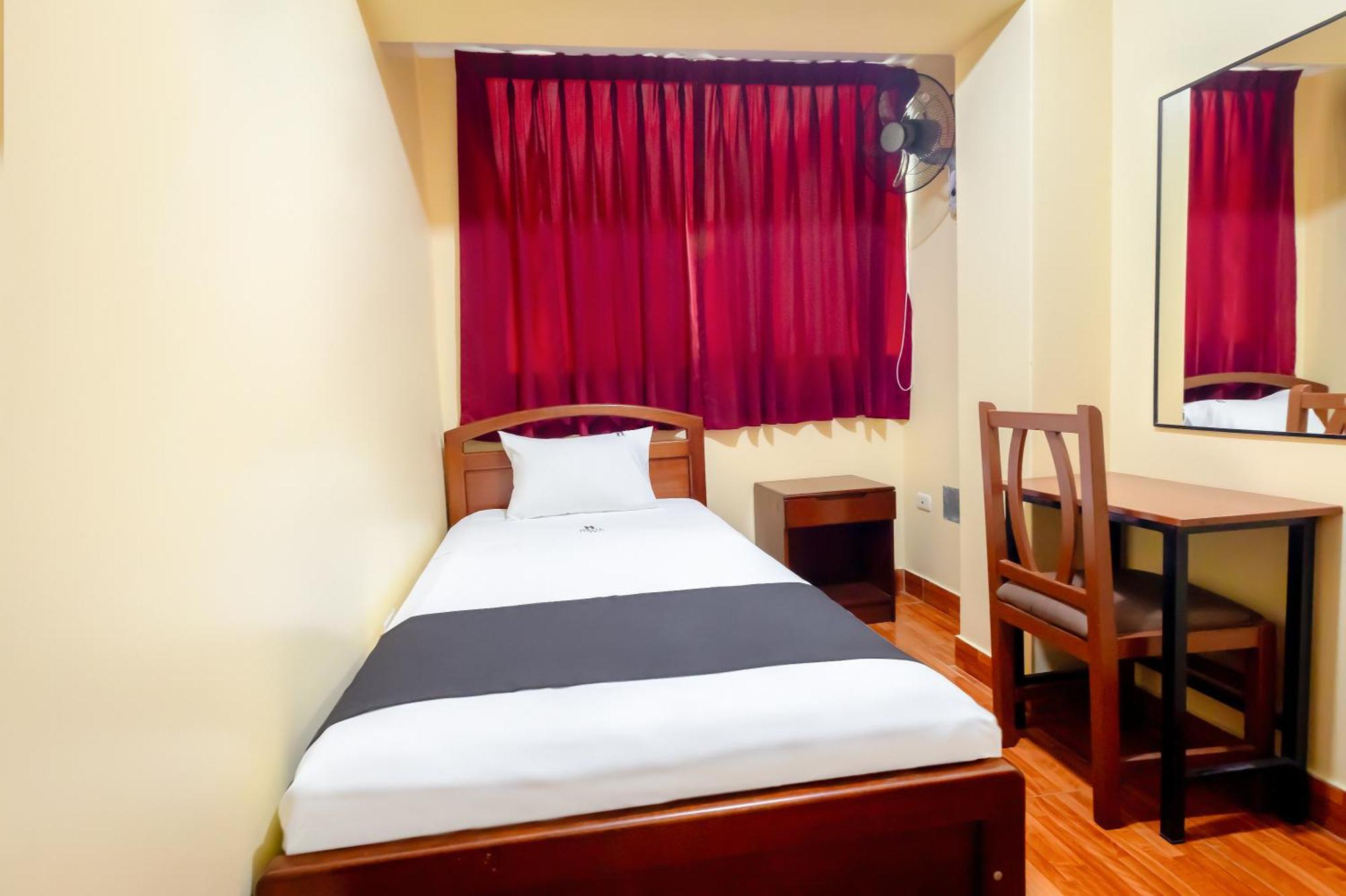 Hotel Italia II Chiclayo Extérieur photo