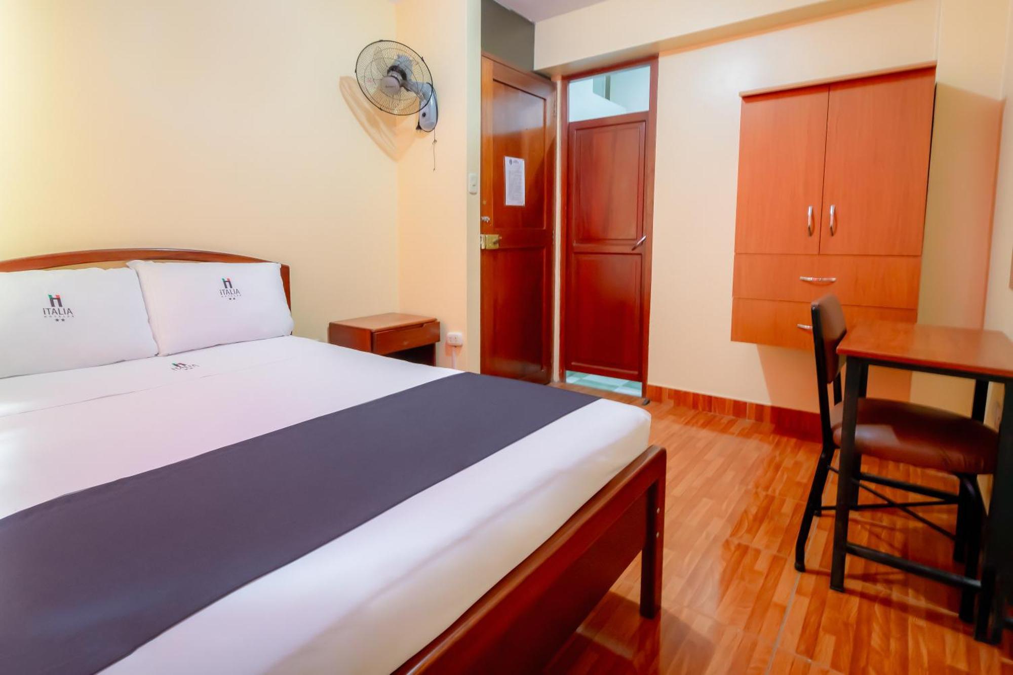 Hotel Italia II Chiclayo Extérieur photo