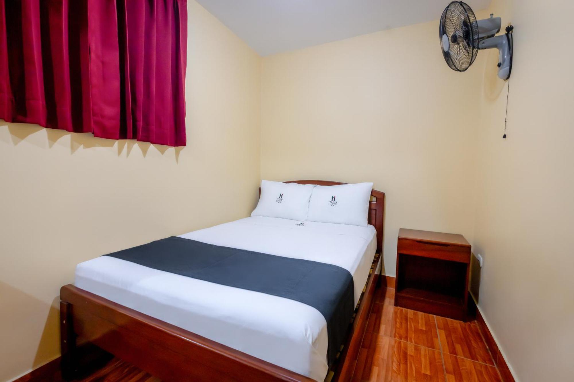 Hotel Italia II Chiclayo Extérieur photo