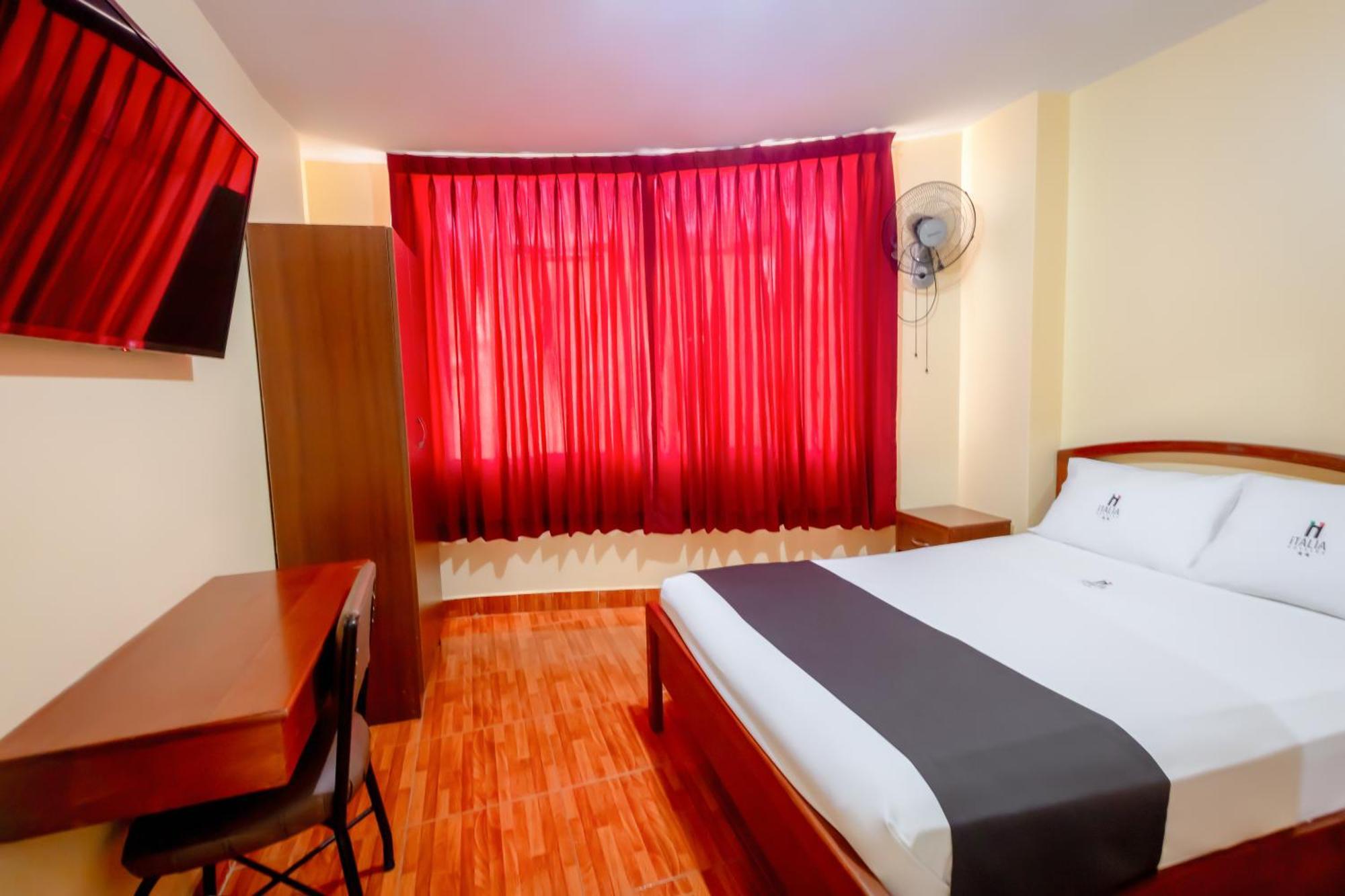 Hotel Italia II Chiclayo Extérieur photo