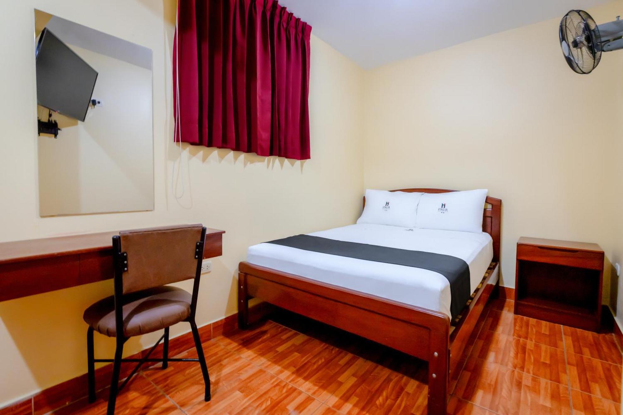 Hotel Italia II Chiclayo Extérieur photo