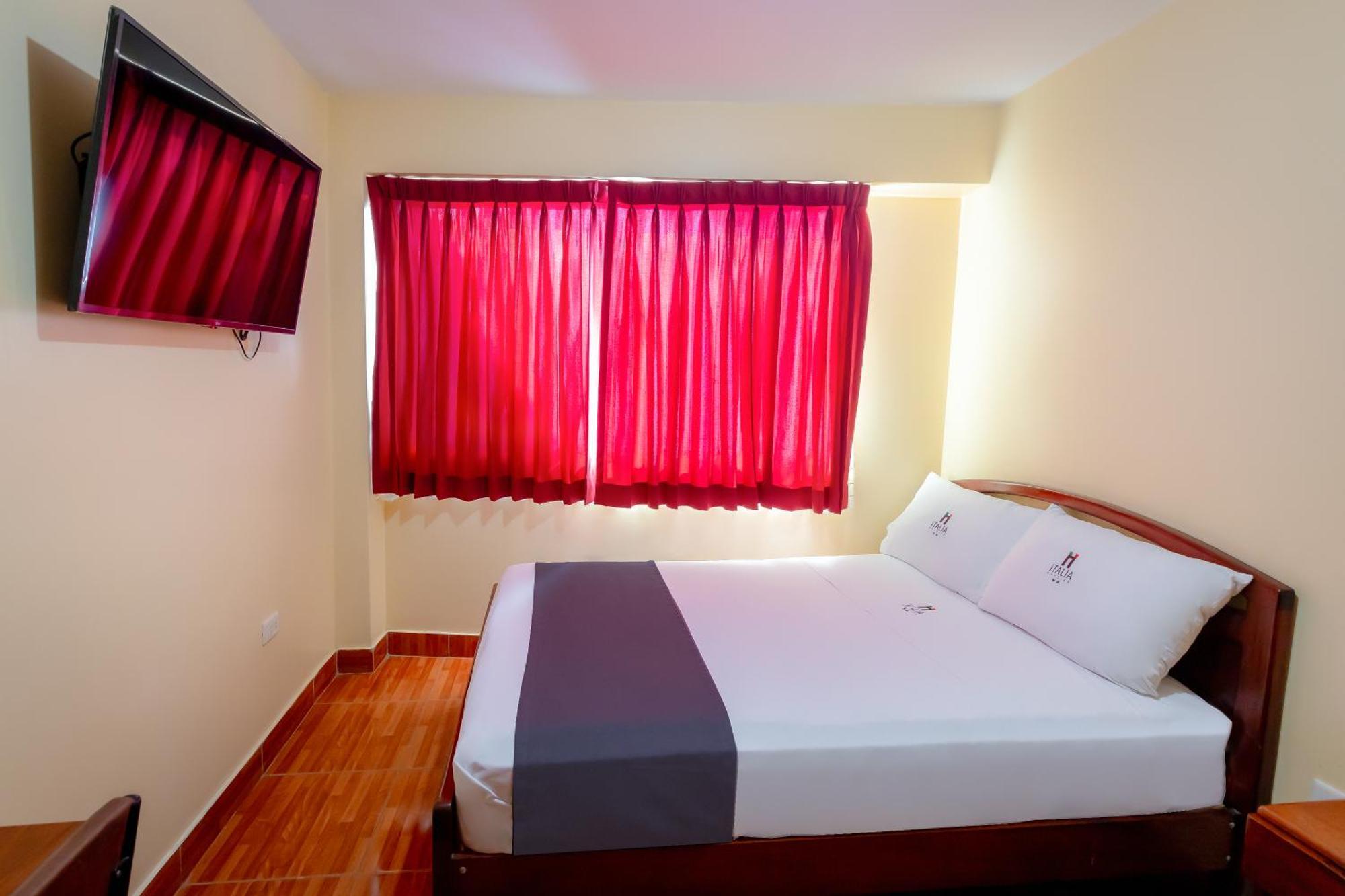 Hotel Italia II Chiclayo Extérieur photo