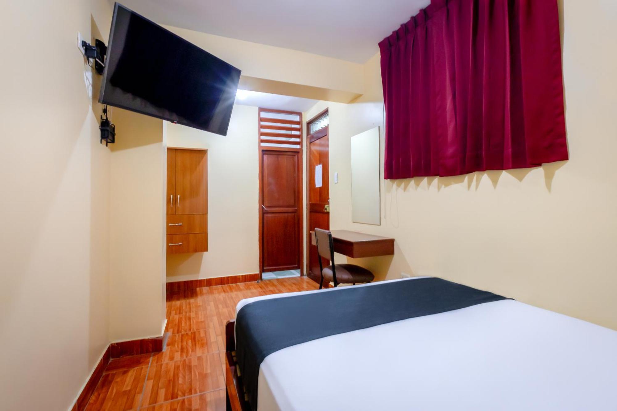 Hotel Italia II Chiclayo Extérieur photo