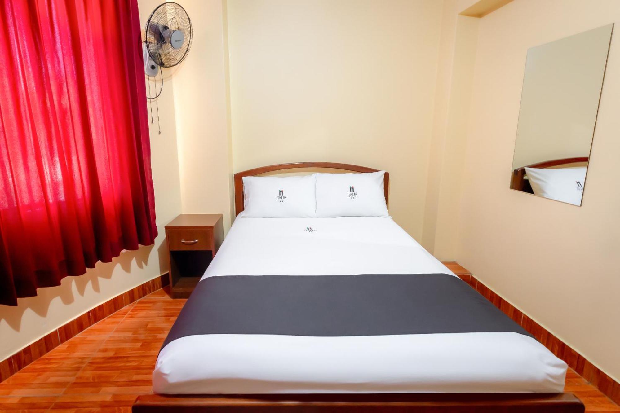 Hotel Italia II Chiclayo Extérieur photo