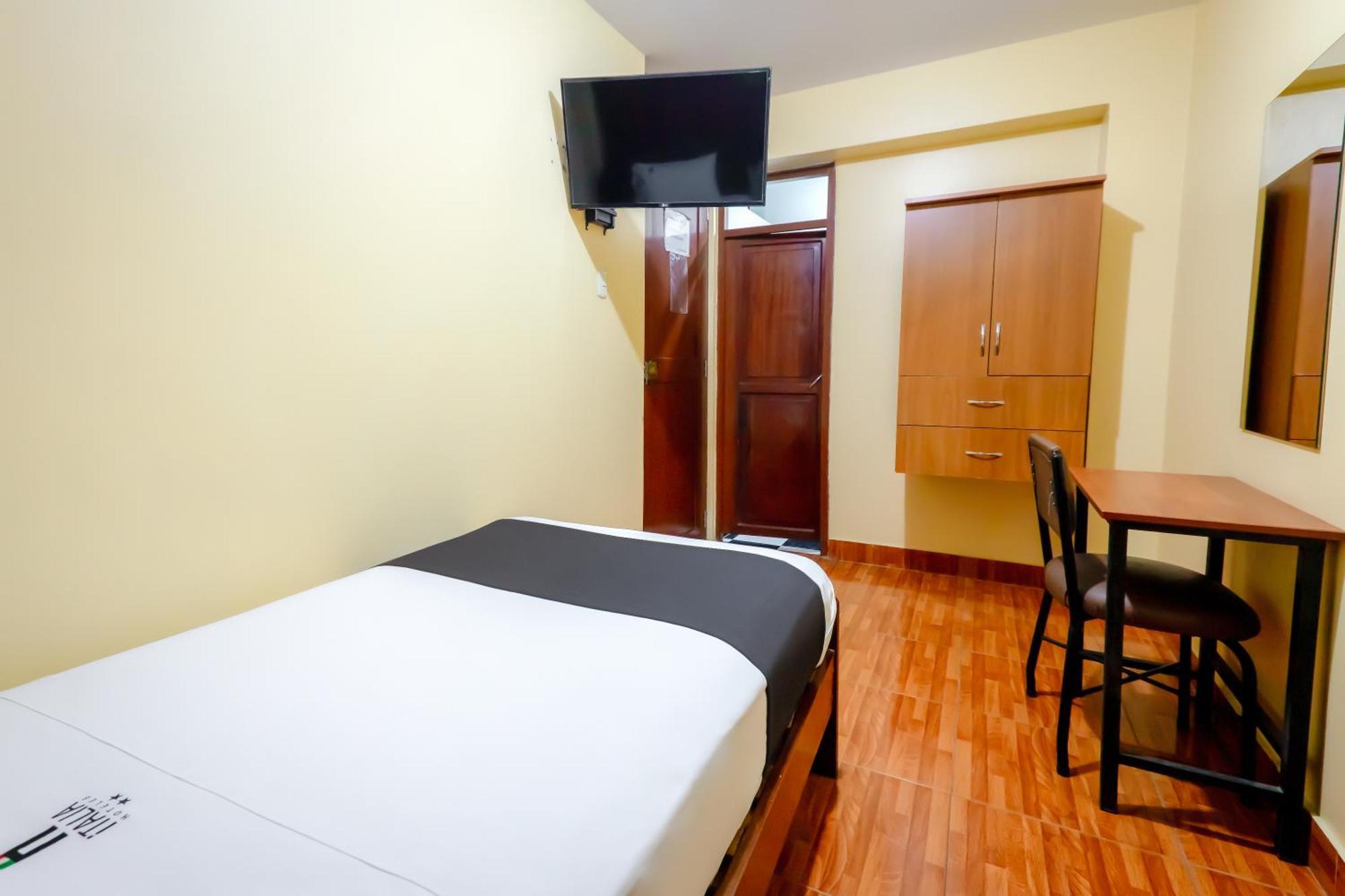 Hotel Italia II Chiclayo Extérieur photo