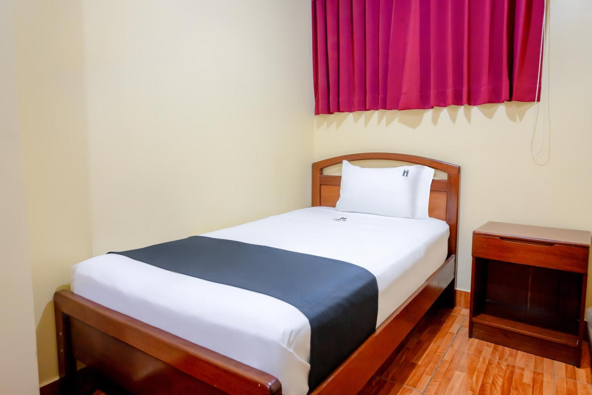 Hotel Italia II Chiclayo Extérieur photo