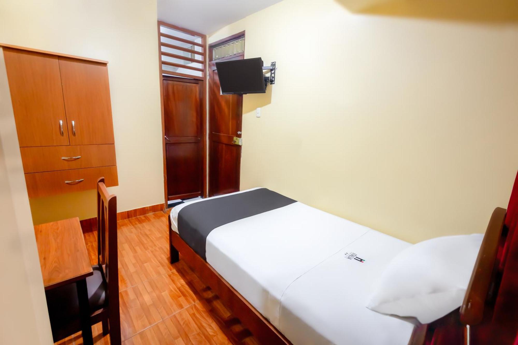 Hotel Italia II Chiclayo Extérieur photo