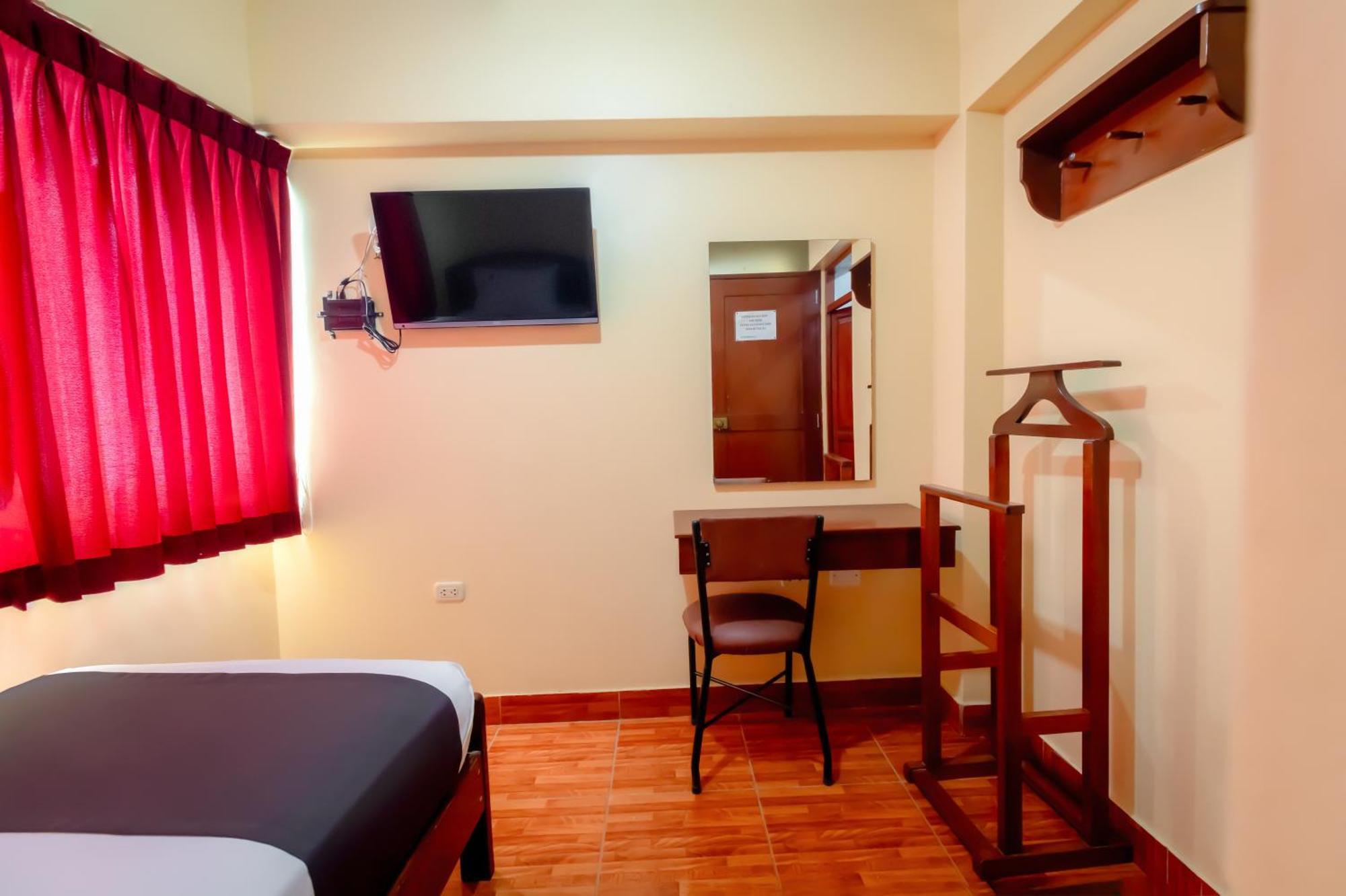 Hotel Italia II Chiclayo Extérieur photo