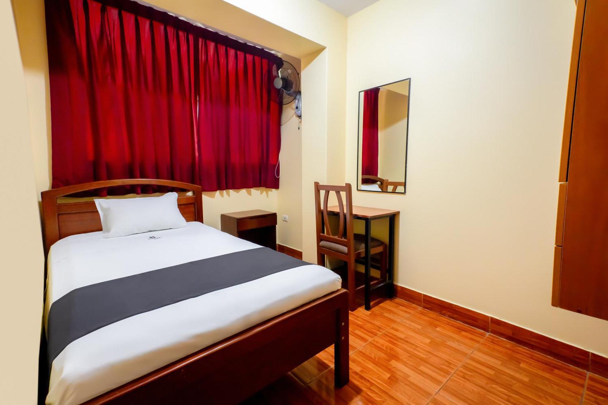 Hotel Italia II Chiclayo Extérieur photo