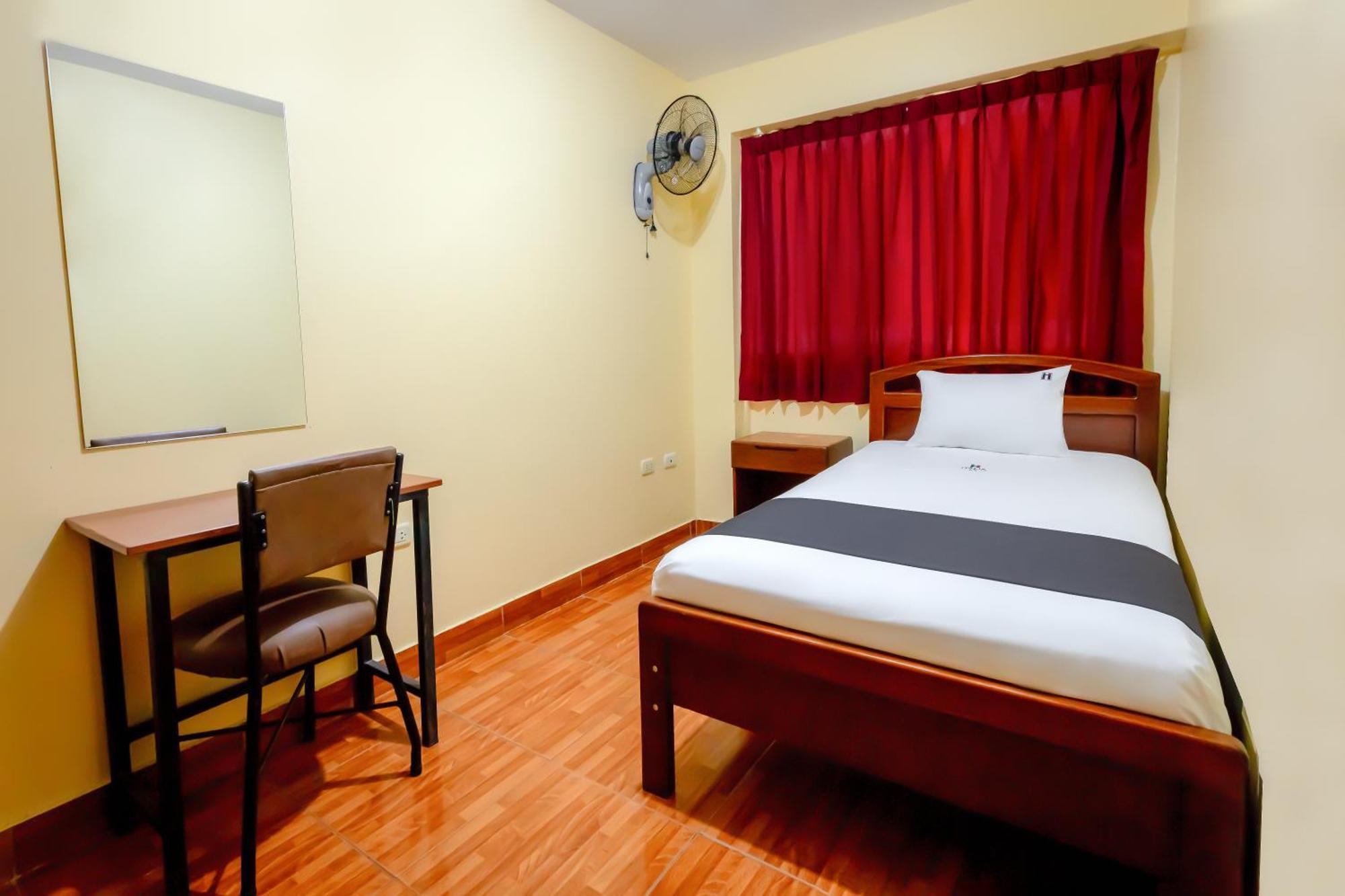 Hotel Italia II Chiclayo Extérieur photo