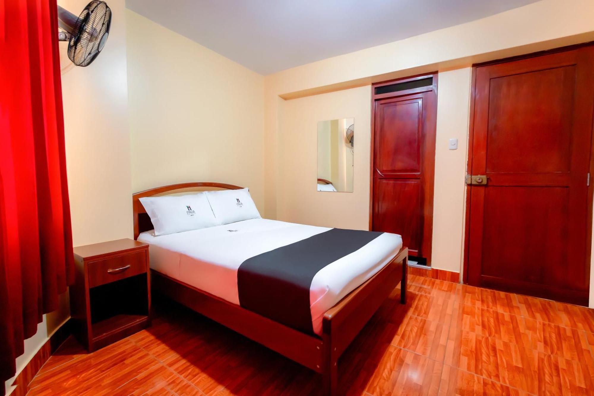 Hotel Italia II Chiclayo Extérieur photo